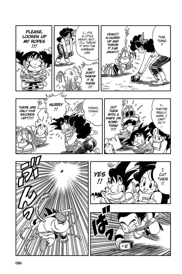 Dragon Ball Chapter 75.089 94